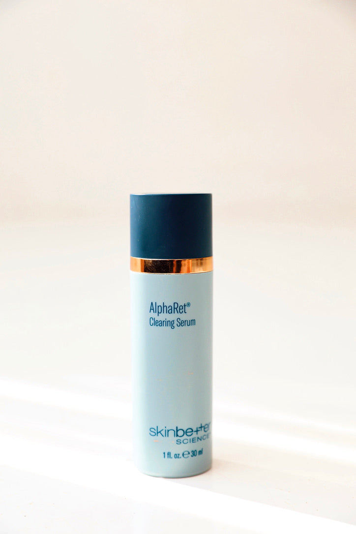AlphaRet Clearing Serum