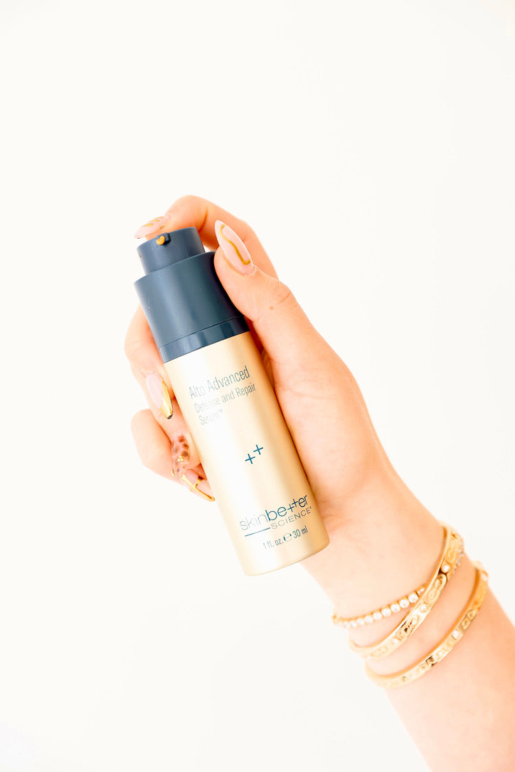 Alto Advanced Antioxidant Defense and Repair Serum