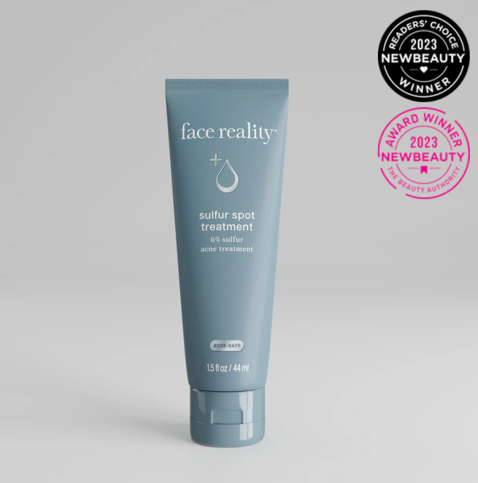 Sulfur Spot Treatment