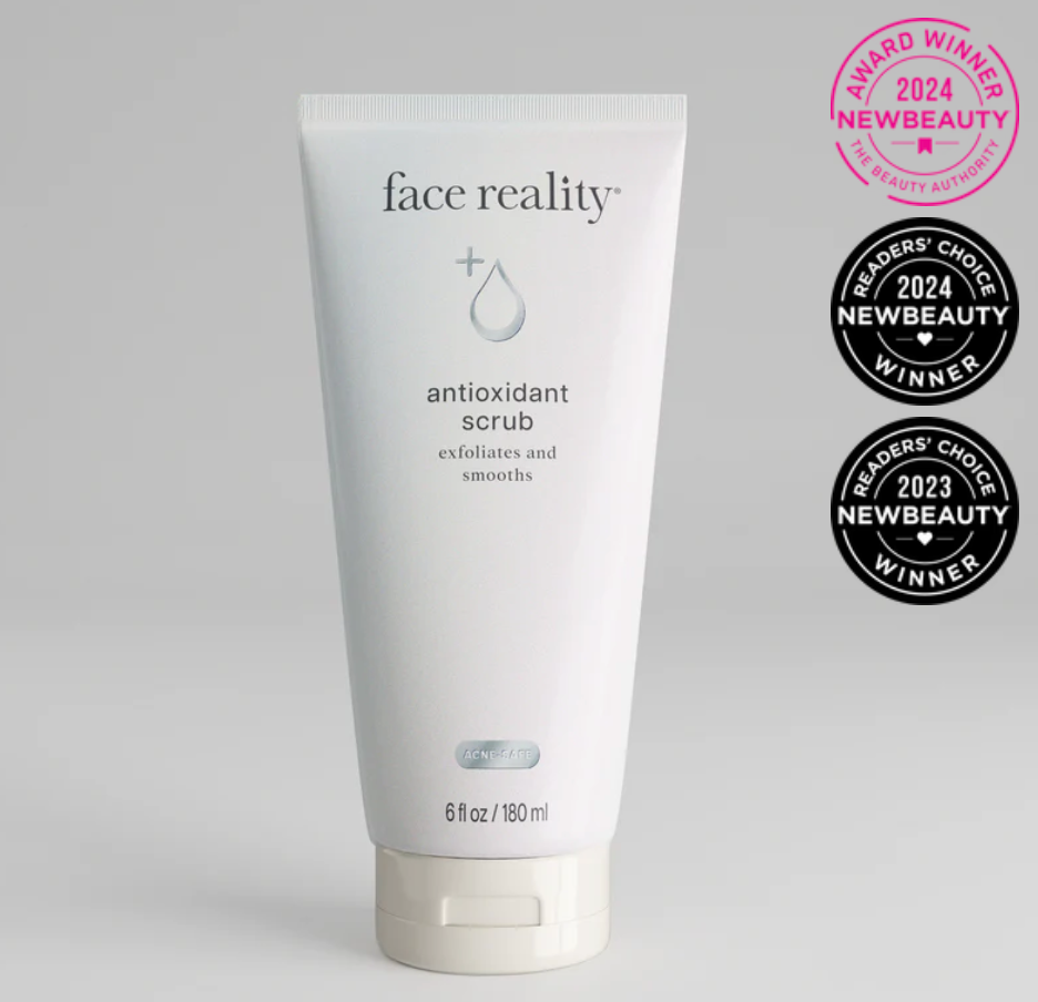 Antioxidant Scrub