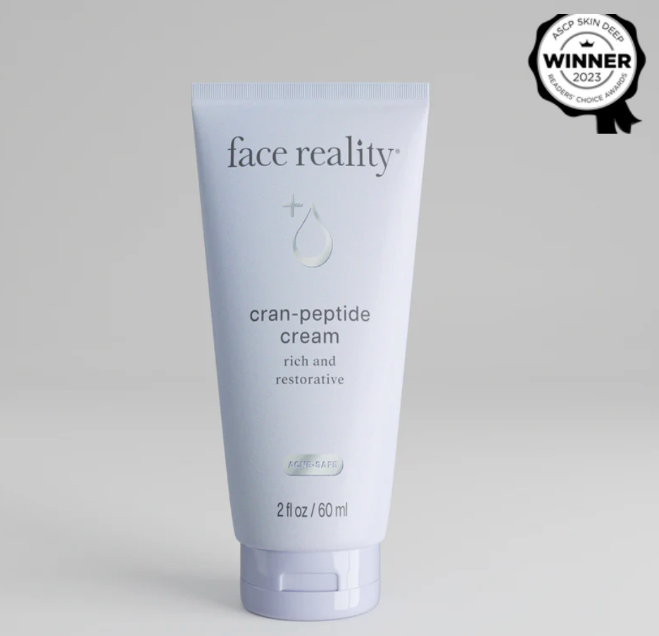 Cran-Peptide Cream