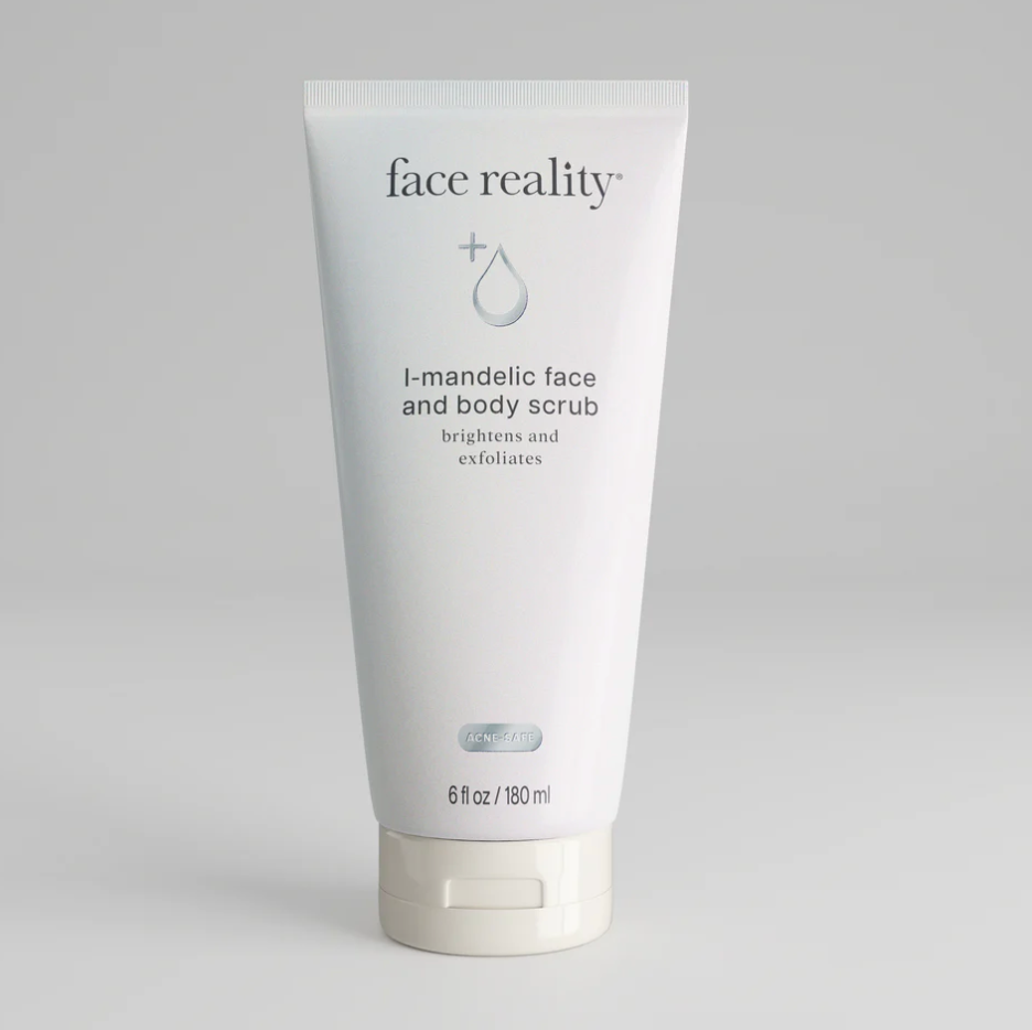 Mandelic Face and Body Scrub