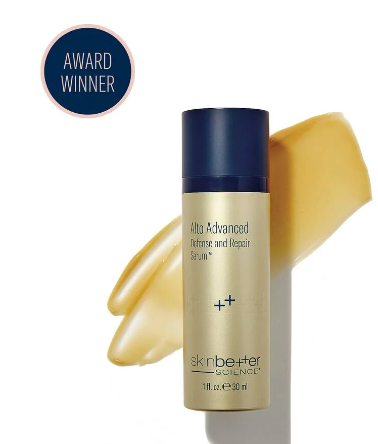 Alto Advanced Antioxidant Defense and Repair Serum
