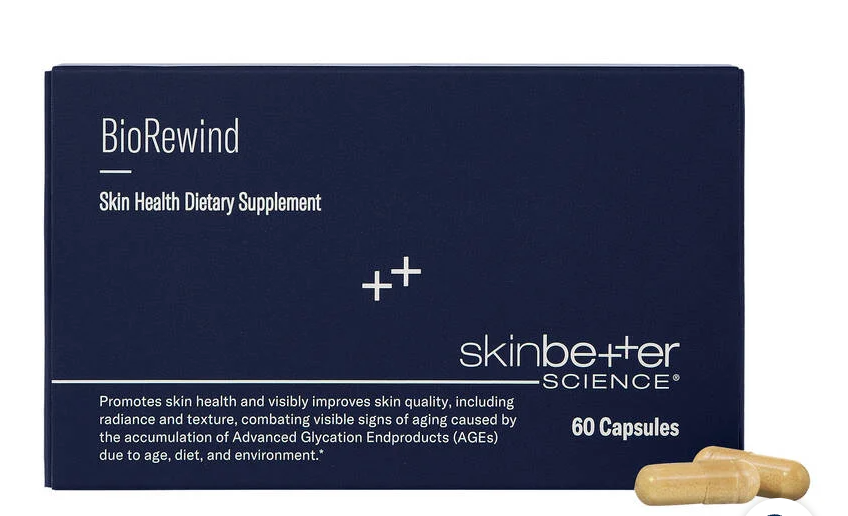 BioRewind Skin Health Dietary Supplement