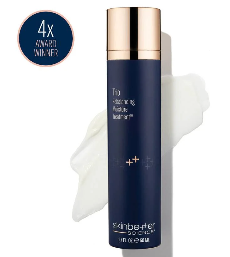 Trio Rebalancing Face Moisture Treatment