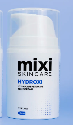 Hydroxi Acne Cream