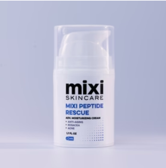 Mixi Peptide Rescue
