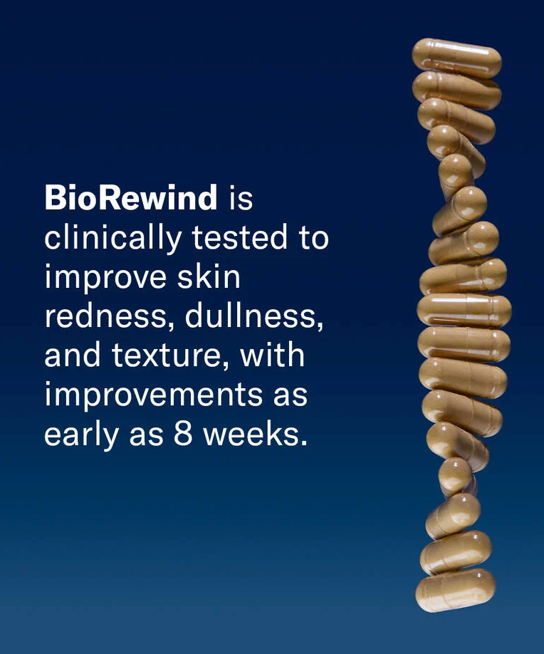 BioRewind Skin Health Dietary Supplement