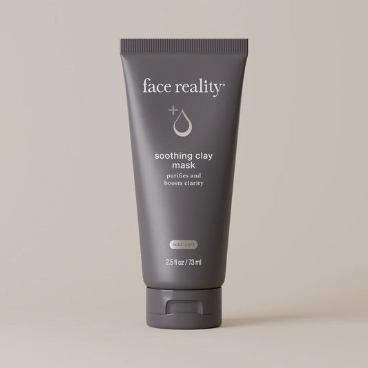 Soothing Clay Mask