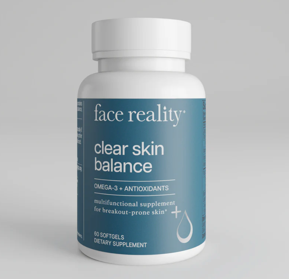 Clear Skin balance