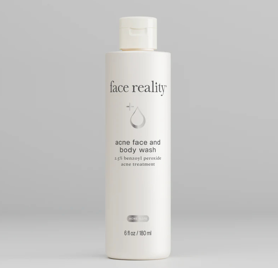 Acne Face and Body Wash