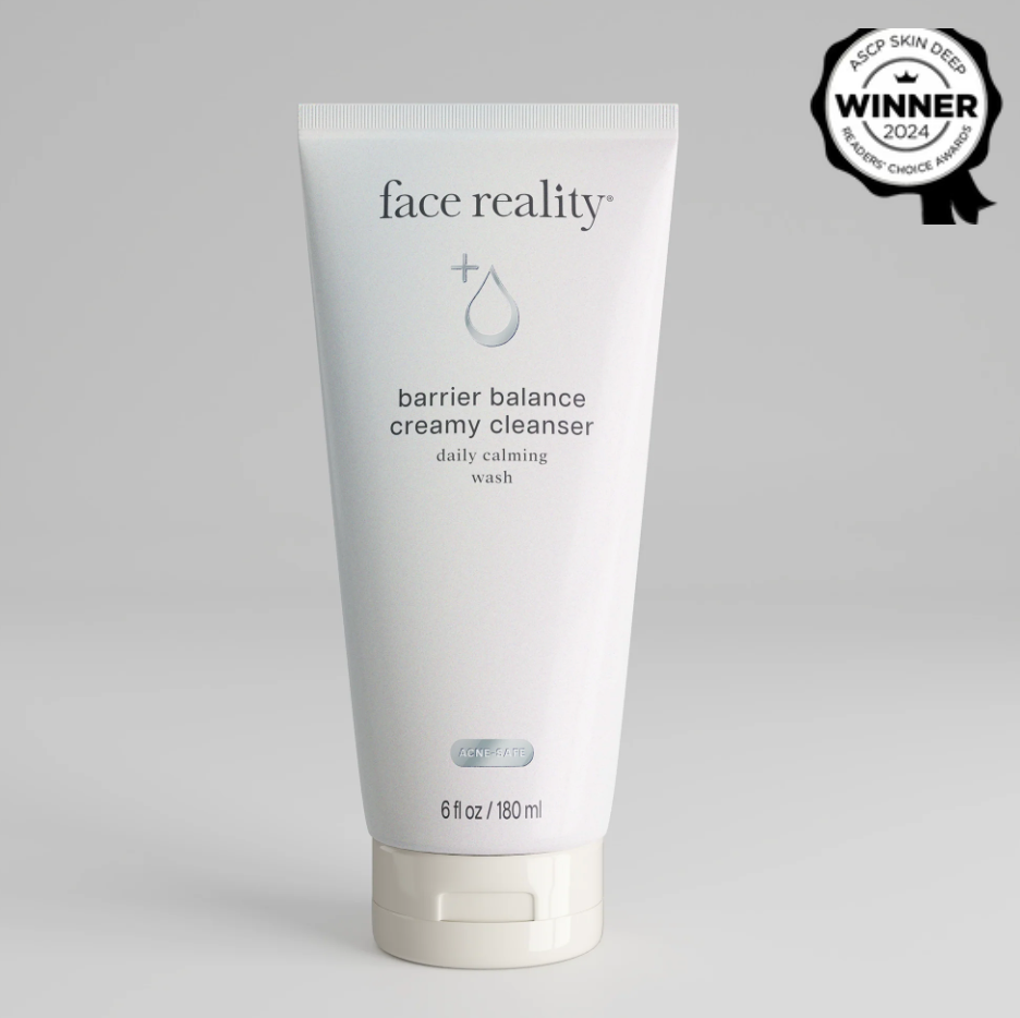 Barrier Balance Creamy Cleanser