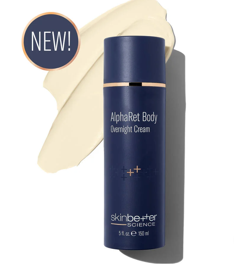 AlphaRet Body Overnight Cream