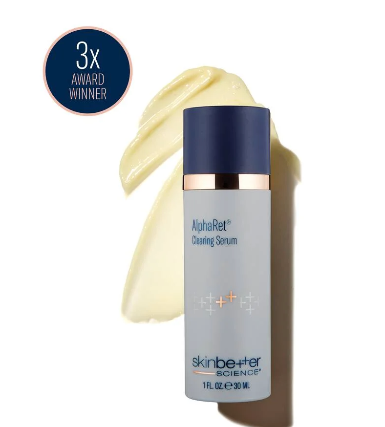 AlphaRet Clearing Serum