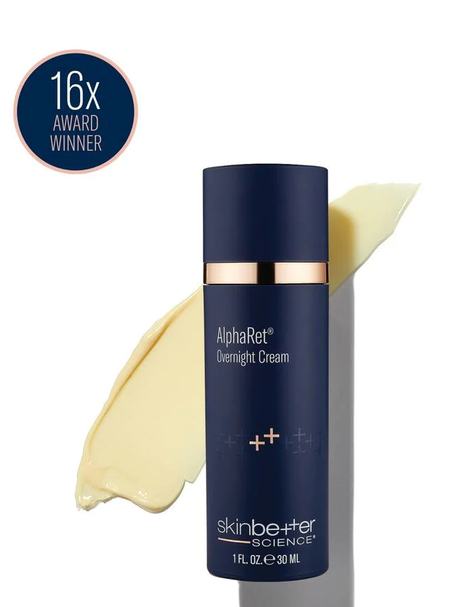 AlphaRet Overnight Cream