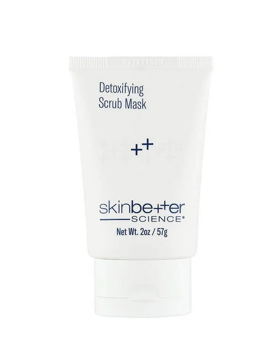 Detoxifying Scrub Mask