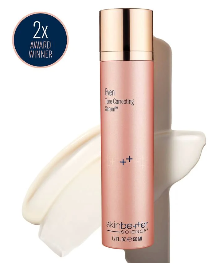 Even Tone Correcting Serum