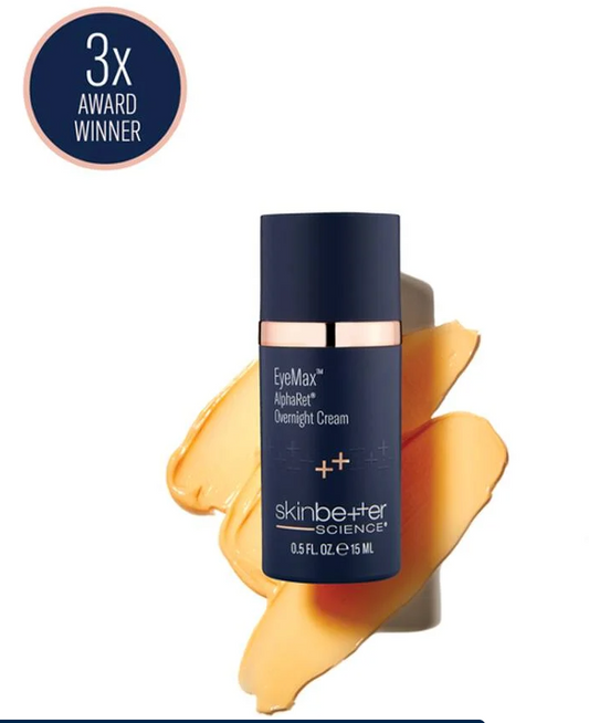 EyeMax AlphaRet Overnight Cream