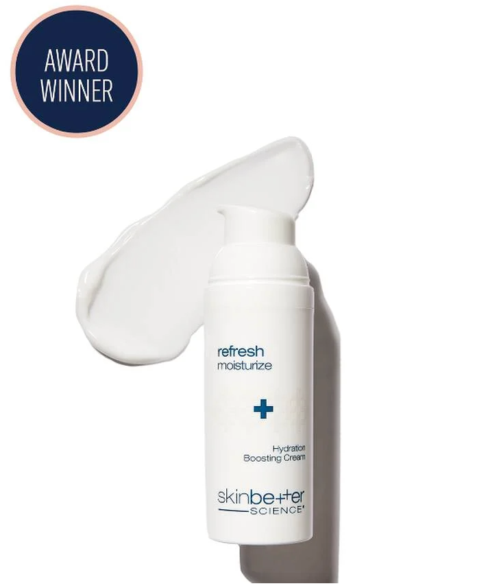 Hydration Boosting Cream