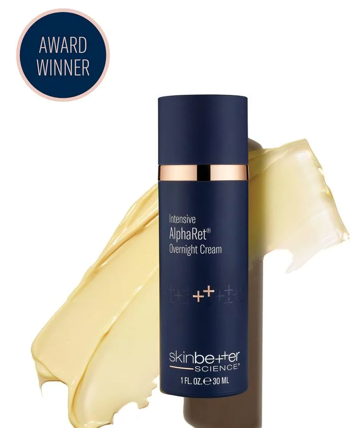 Intensive AlphaRet Overnight Cream