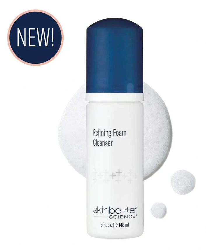 Refining Foam Cleanser