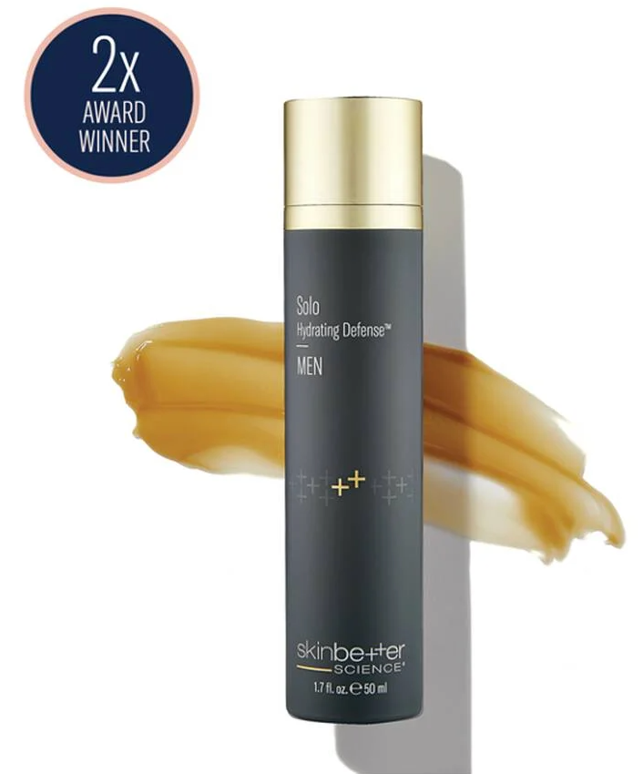 Solo Hydrating Defense Men