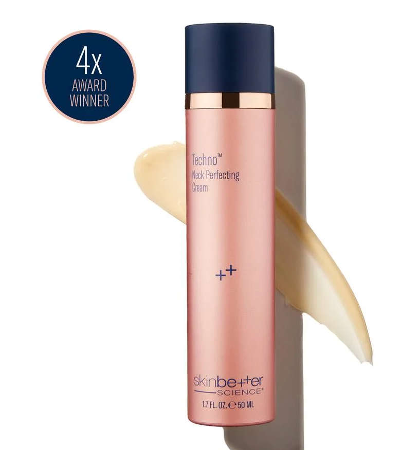 Techno Neck Perfecting Cream