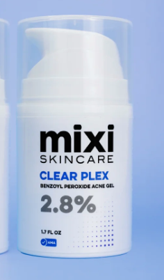 Clear Plex 2.8%