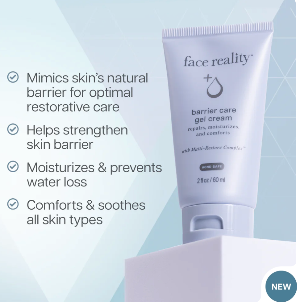 Barrier Care Gel Cream