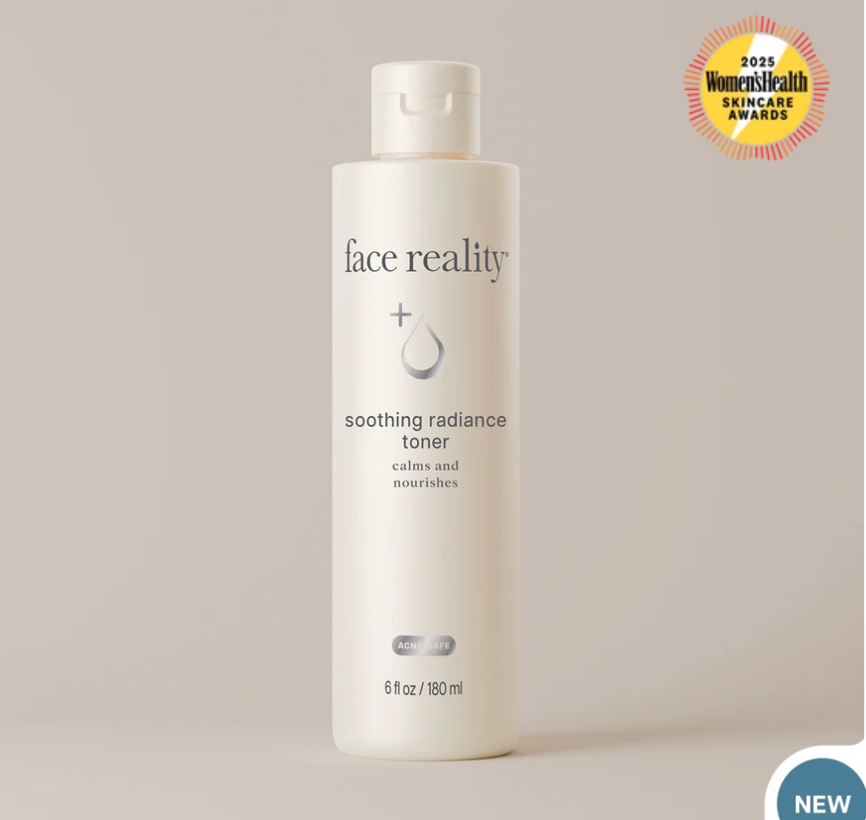 Soothing Radiance Toner