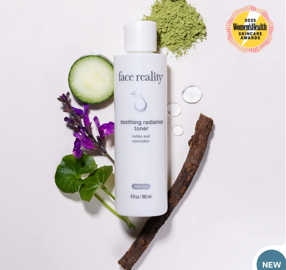 Soothing Radiance Toner