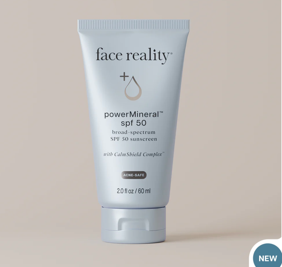 Power Mineral SPF 50