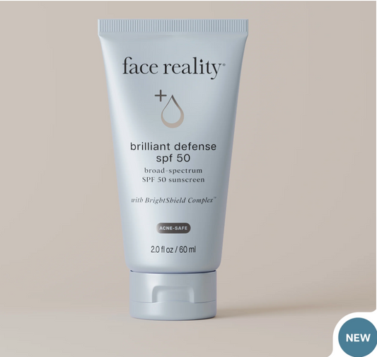 Brilliant Defense SPF 50