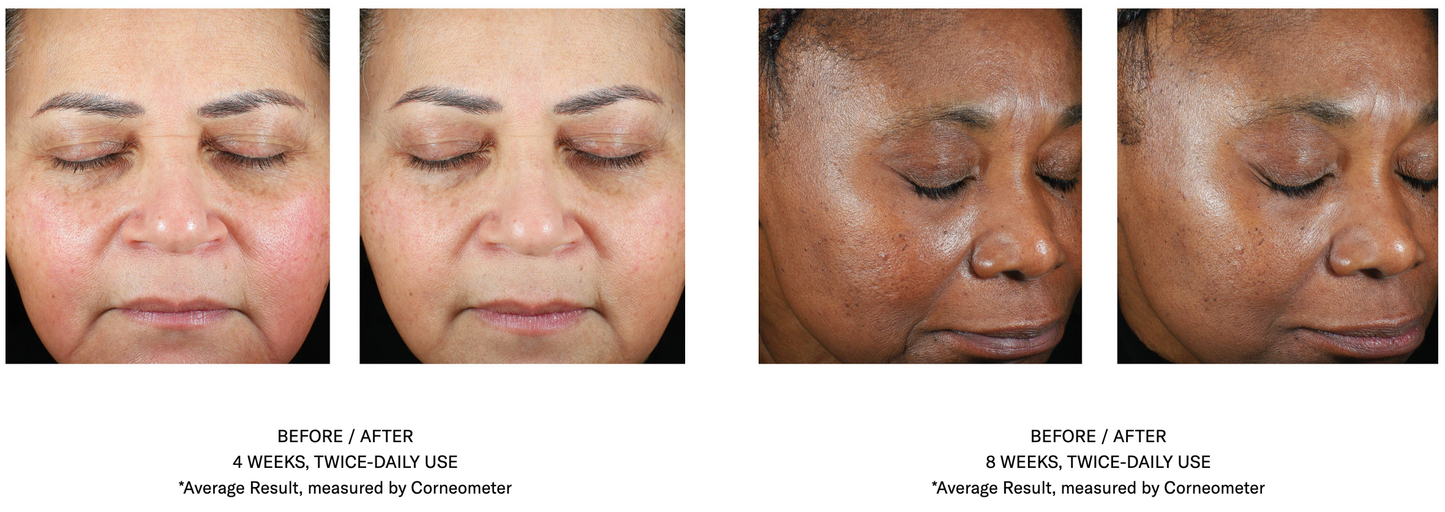 Trio Luxe Moisture Treatment