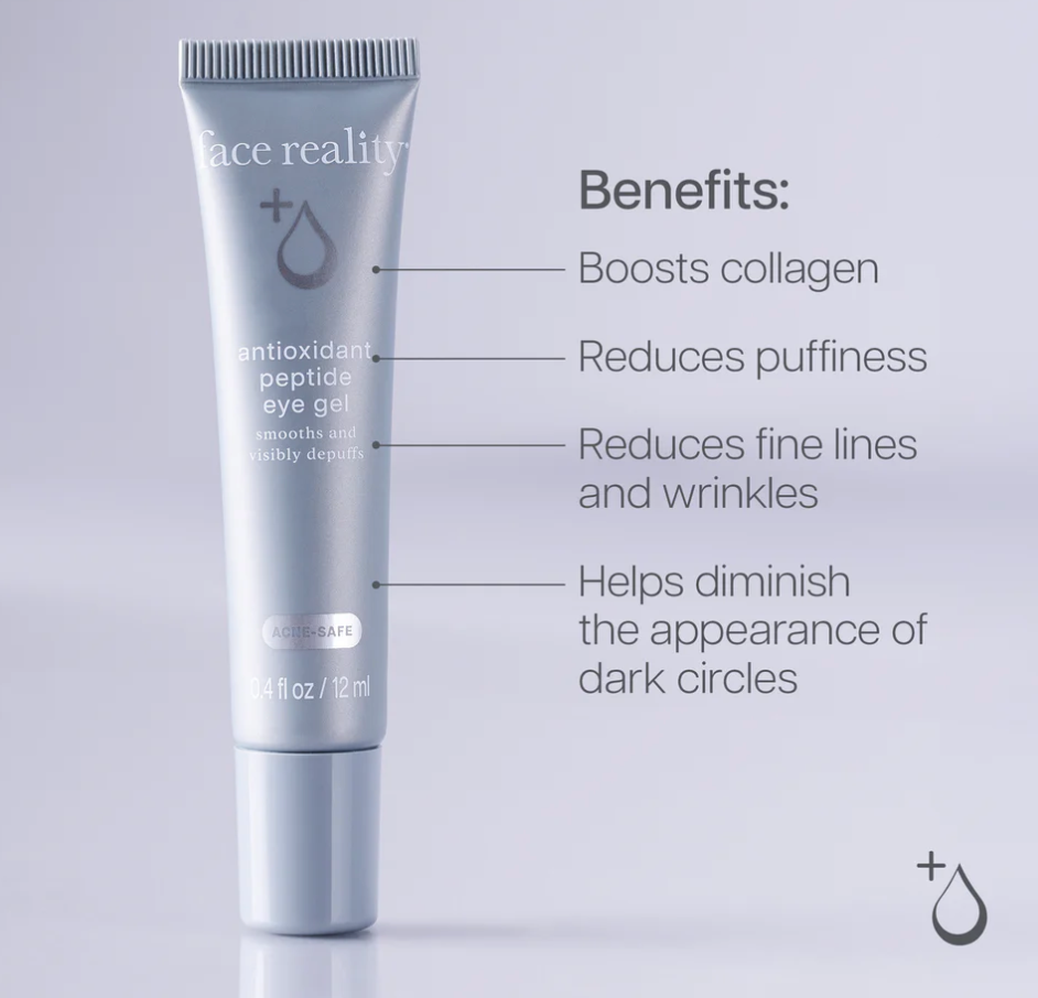 Antioxidant Peptide Eye Gel